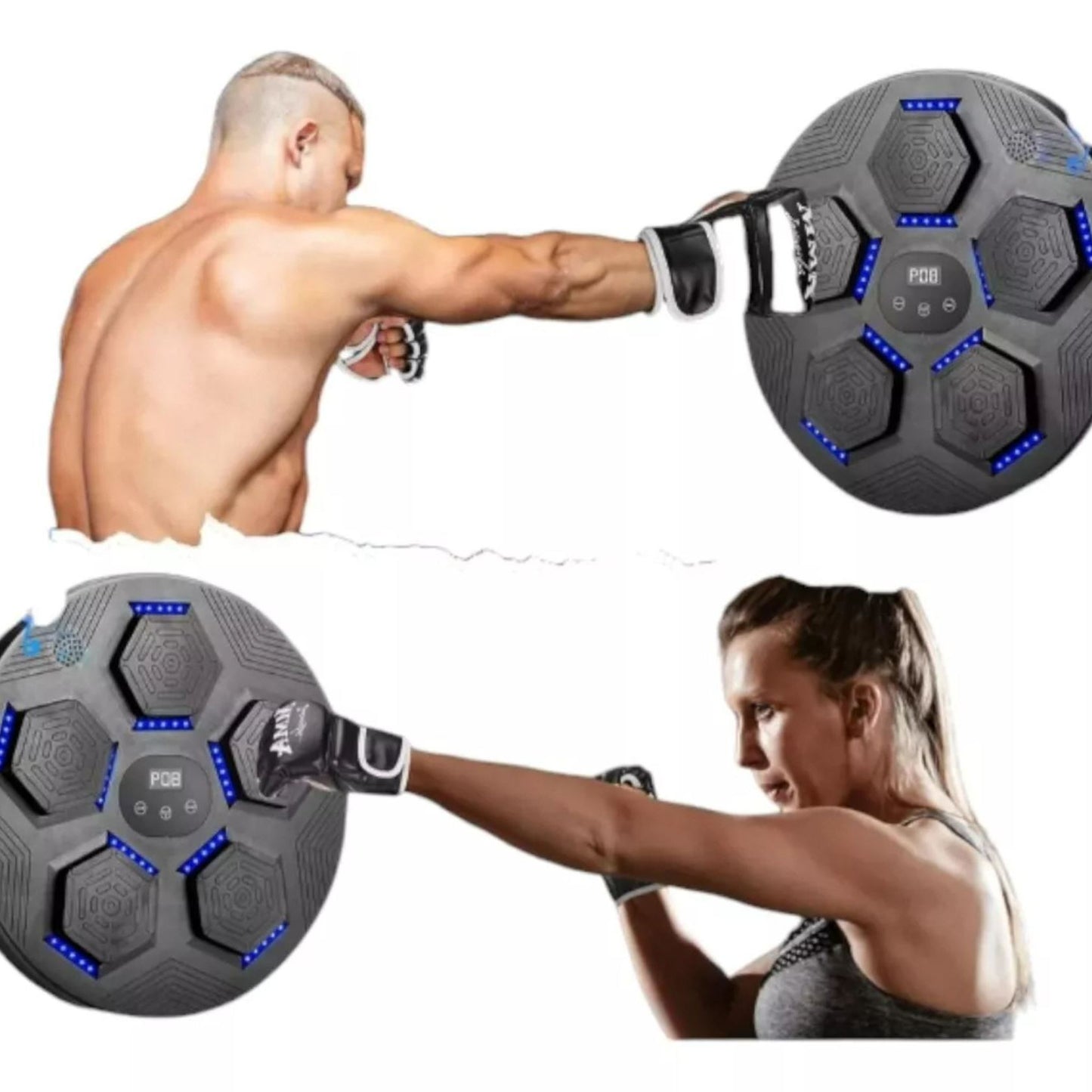 ✨✨OFERTA SOLO POR HOY BoxMaster™ Máquina De Boxeo OFERTA✨✨